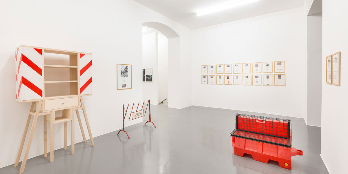 Le gallerie private